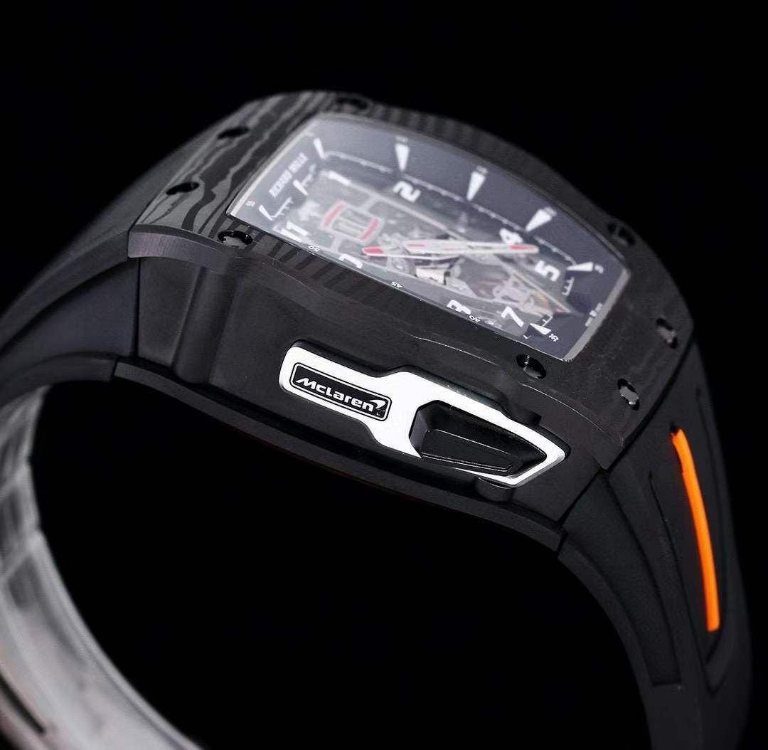 리차드밀 RM 40-01 멕라렌 워치 시계